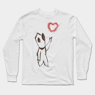 Keen love Long Sleeve T-Shirt